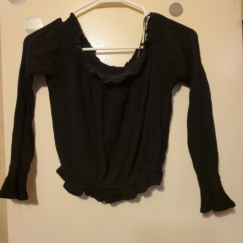AMBIANCE crop top